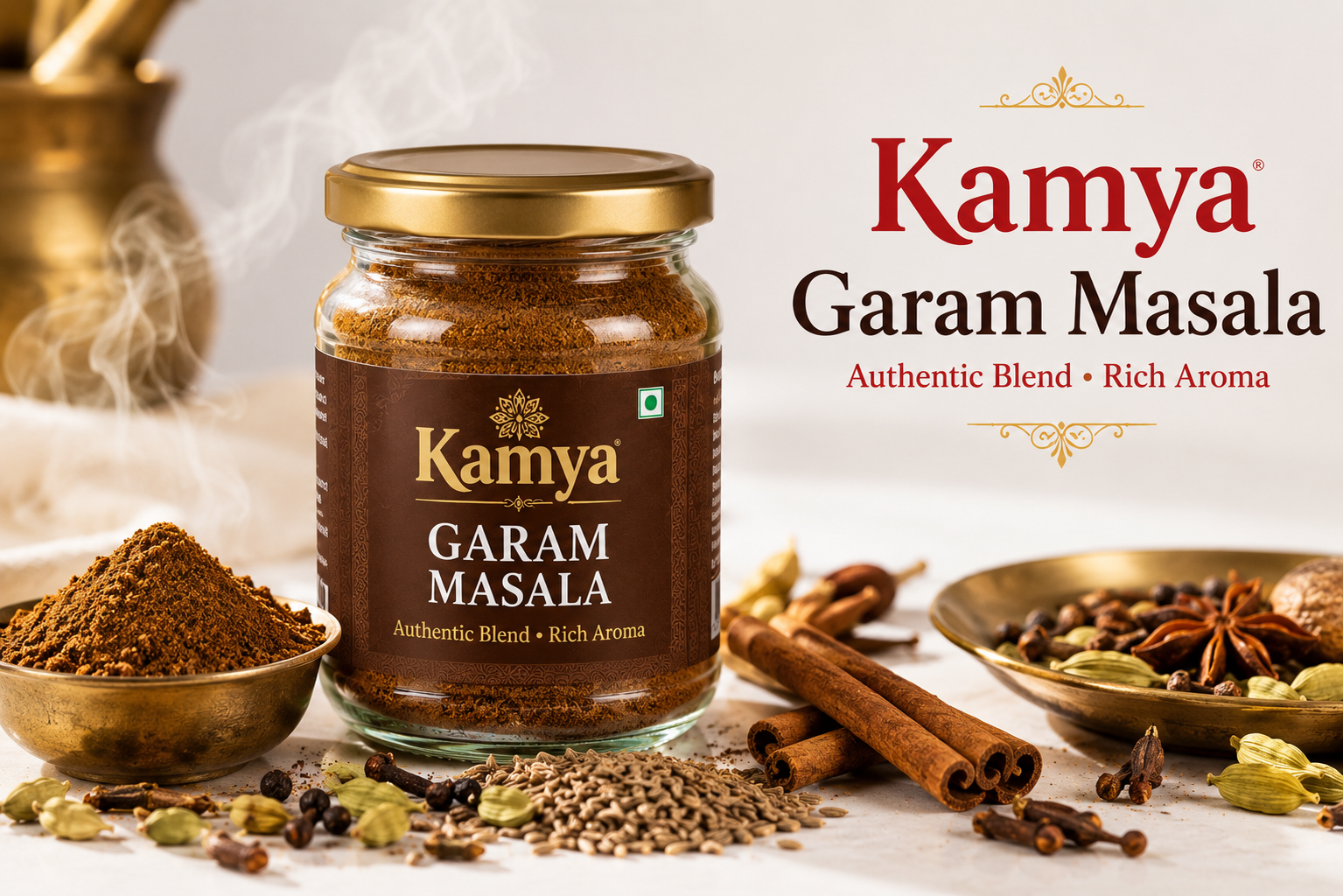 Kabab Powder