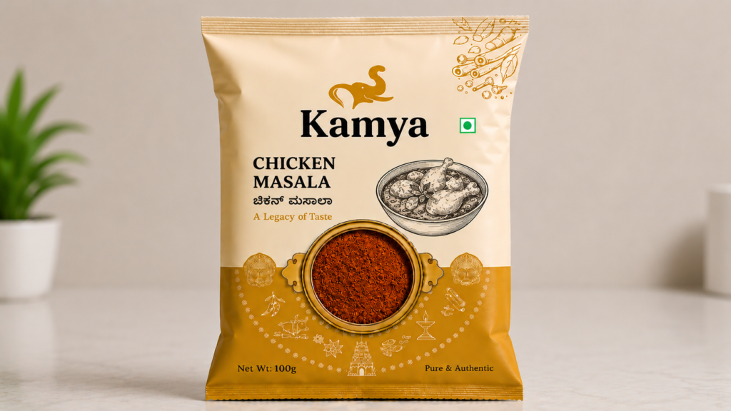 Chicken Masala