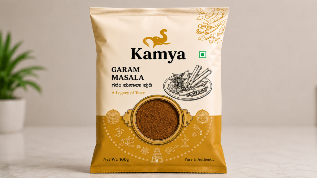 Garam Masala