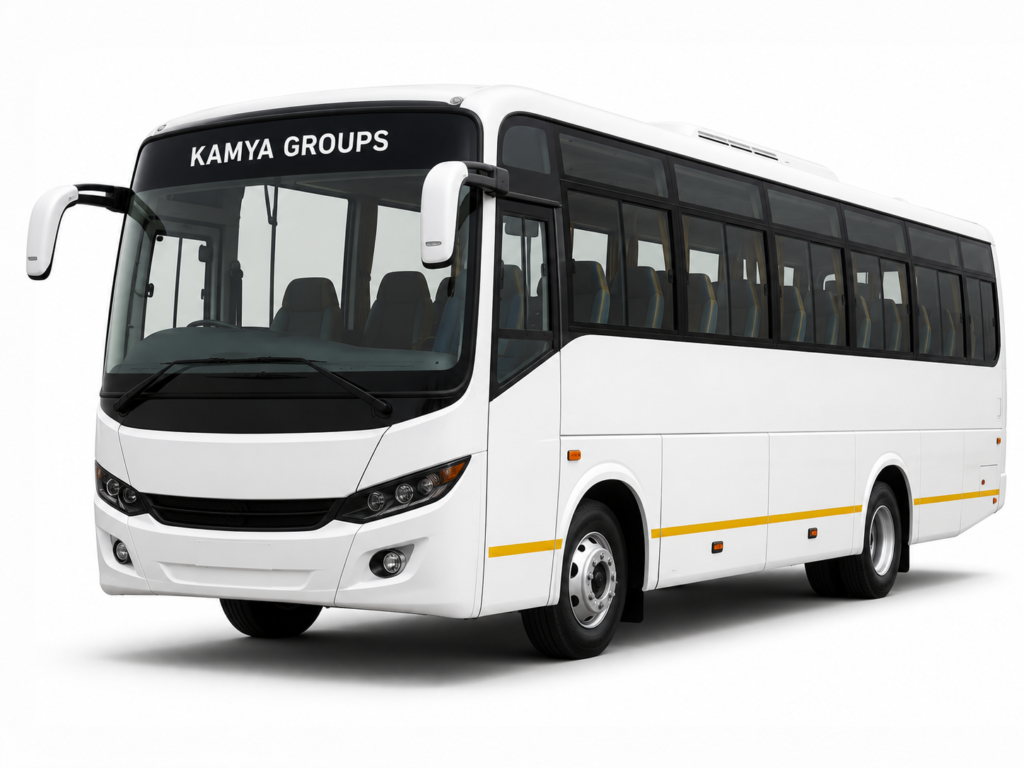 Coach Bus