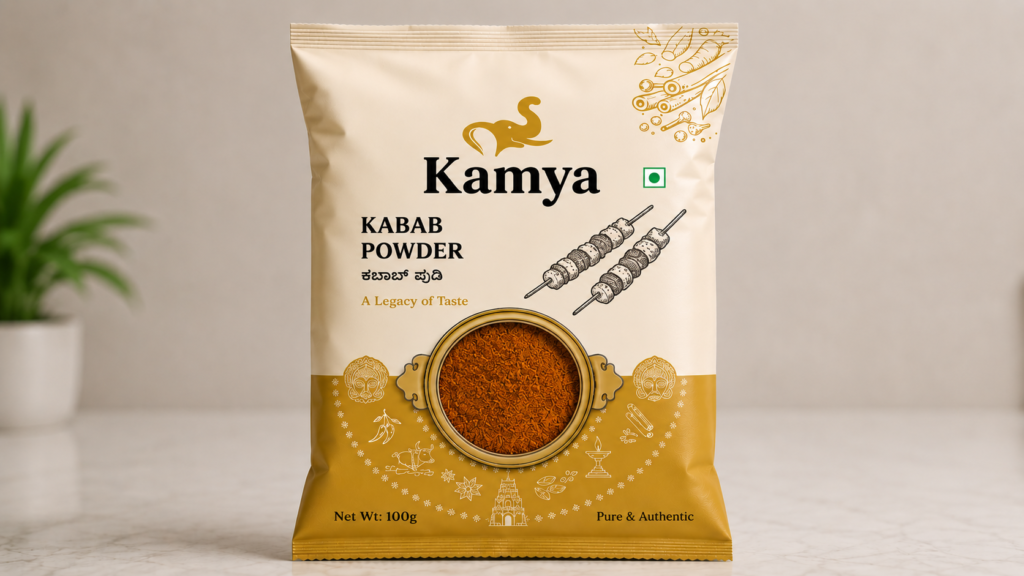 Masala products