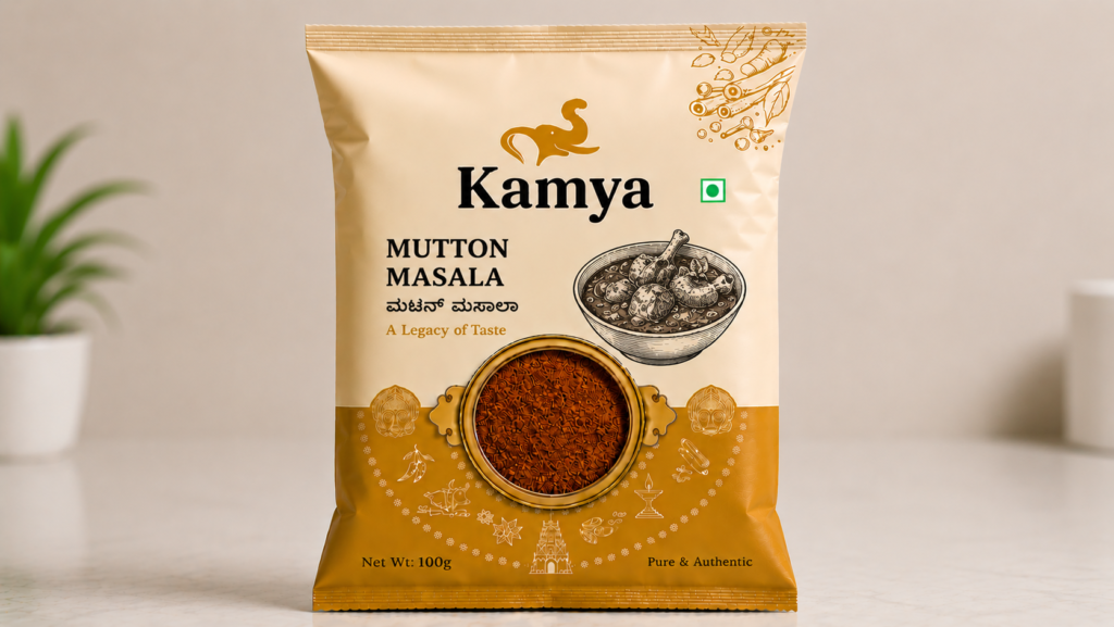 Mutton Masala