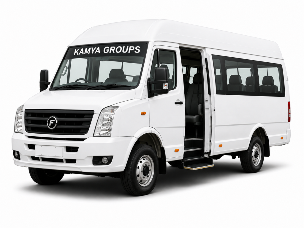 Traveller Van