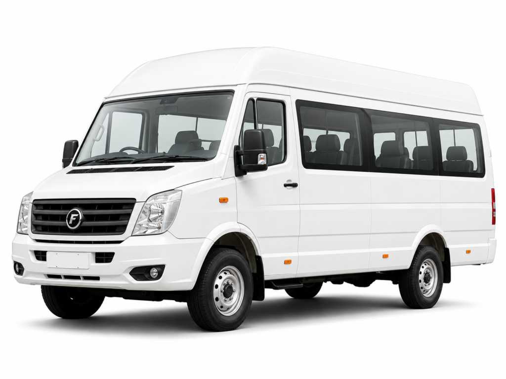 Dependable transport for business teams.